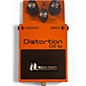 Used BOSS DS1W Effect Pedal thumbnail