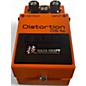 Used BOSS DS1W Effect Pedal