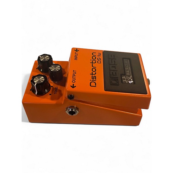 Used BOSS DS1W Effect Pedal