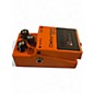 Used BOSS DS1W Effect Pedal
