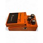 Used BOSS DS1W Effect Pedal