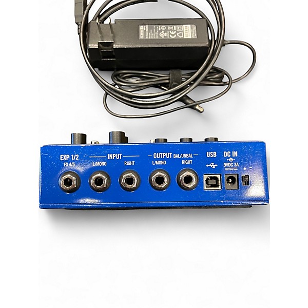 Used Line 6 HX Stomp Effect Processor