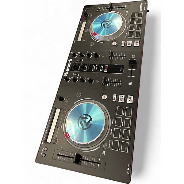 Used Numark Mixtrack Pro III DJ Controller