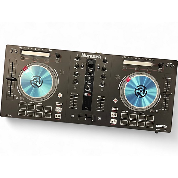 Used Numark Mixtrack Pro III DJ Controller