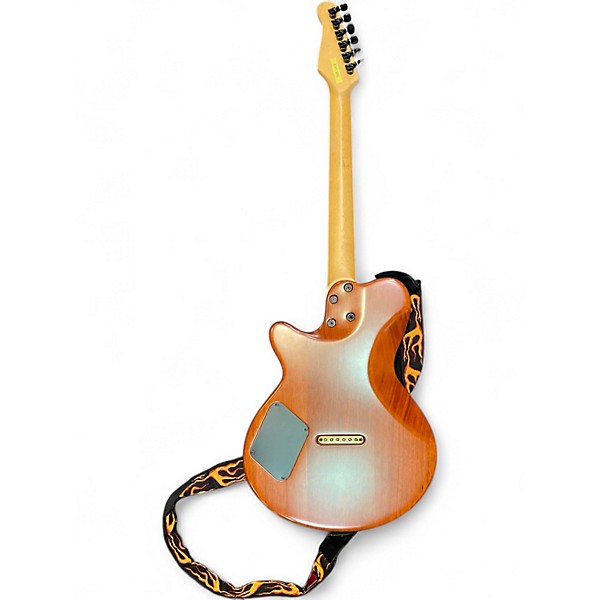 Used Godin Exit 22-S Natural Solid Body Electric Guitar
