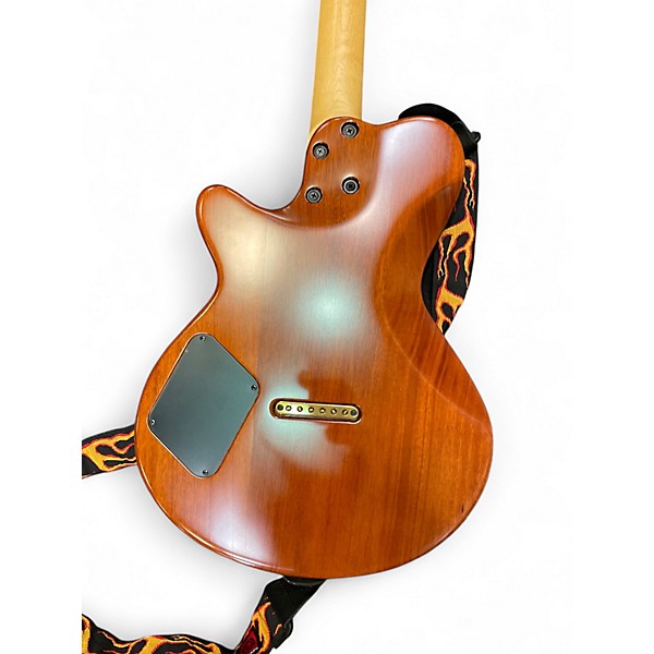 Used Godin Exit 22-S Natural Solid Body Electric Guitar