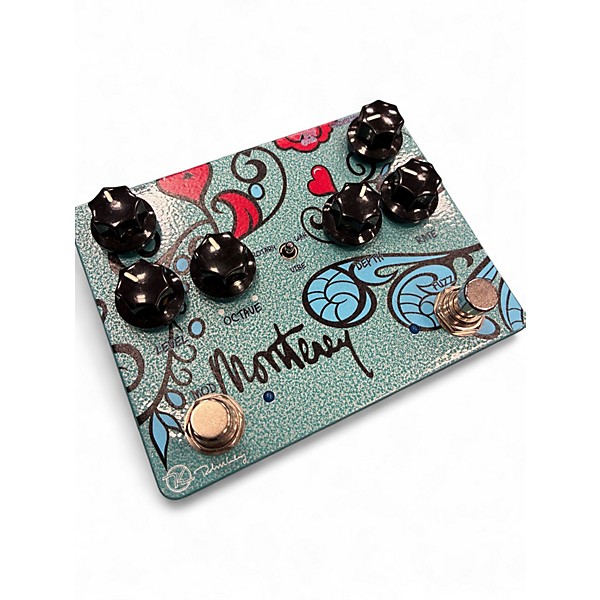 Used Keeley MONTEREY Effect Pedal