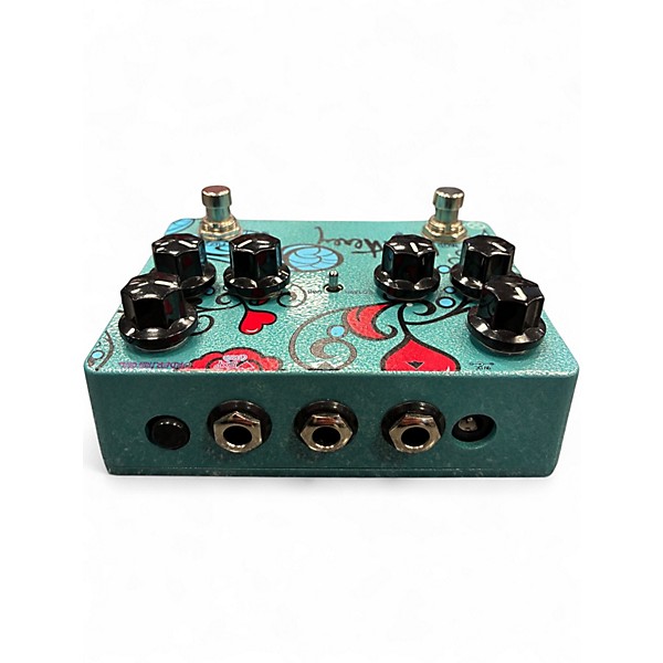 Used Keeley MONTEREY Effect Pedal