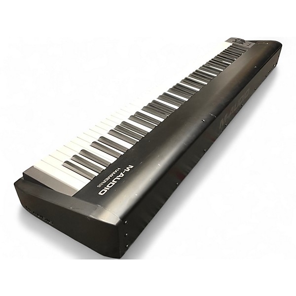 Used M-Audio HAMMER 88 MIDI Controller