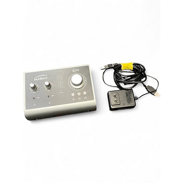 Used Audient ID14 Audio Interface
