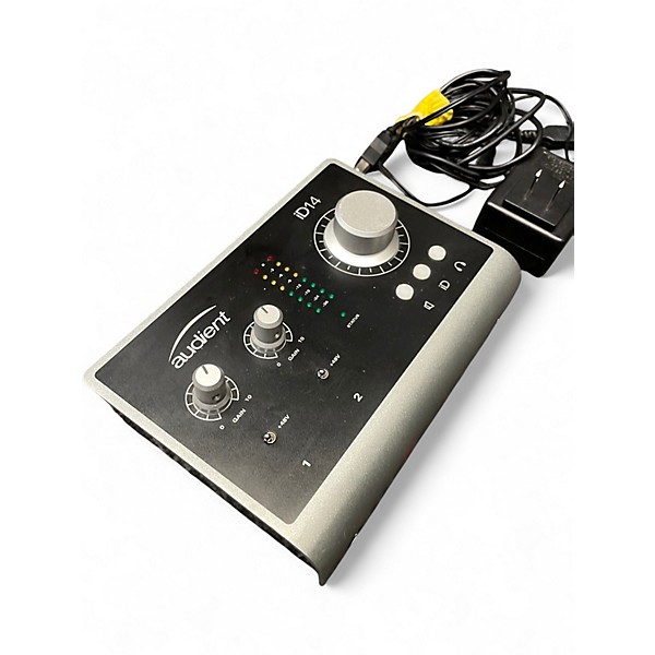 Used Audient ID14 Audio Interface