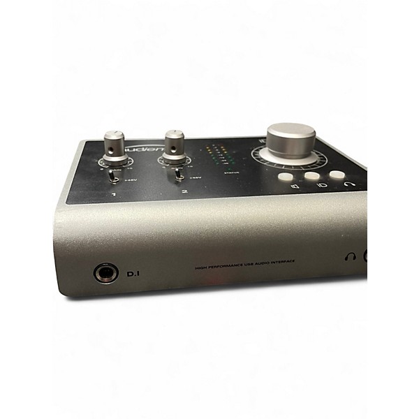 Used Audient ID14 Audio Interface