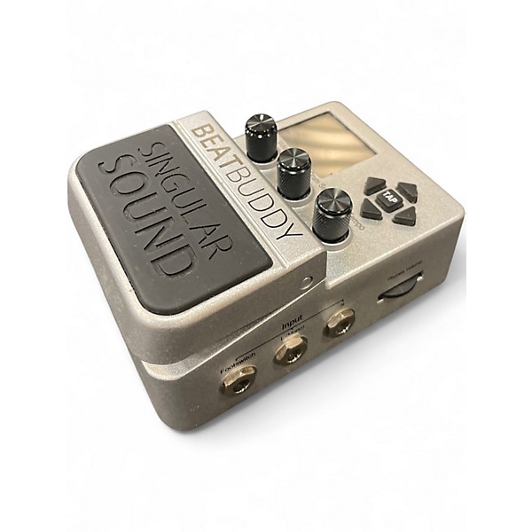 Used Singular Sound Beatbuddy Drum Machine