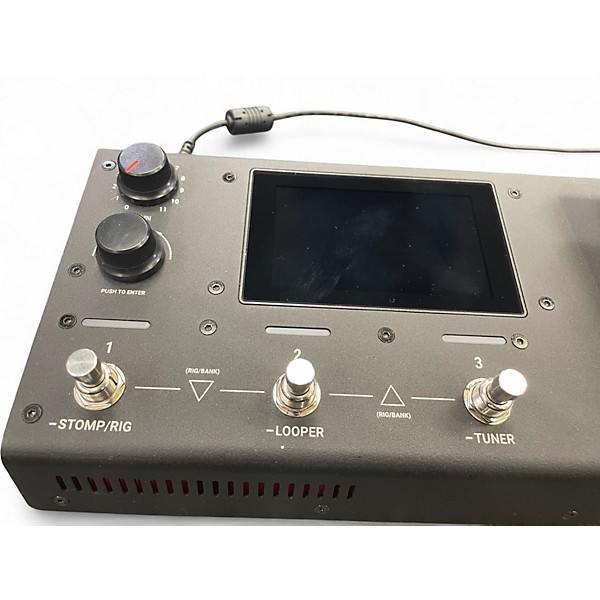 Used HeadRush MX5 Effect Processor