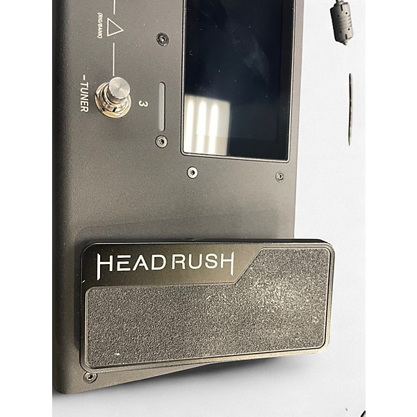 Used HeadRush MX5 Effect Processor