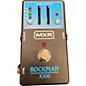Used MXR X100 Effect Pedal thumbnail