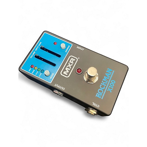 Used MXR X100 Effect Pedal