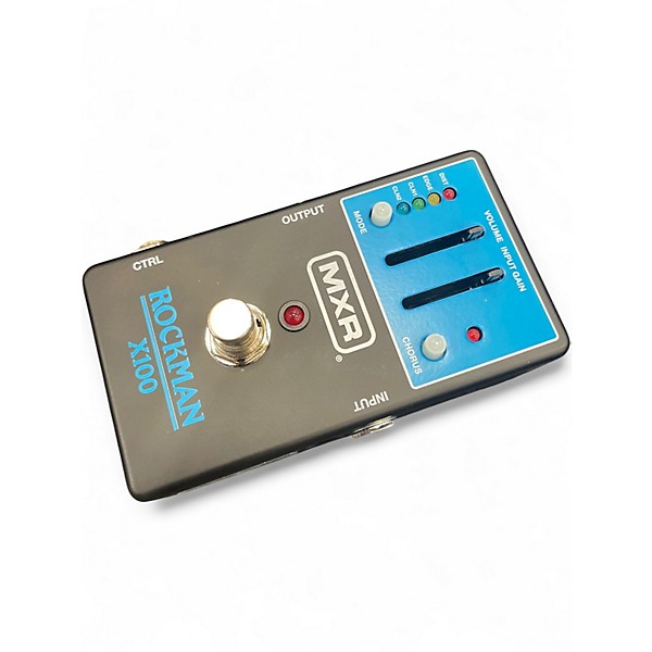 Used MXR X100 Effect Pedal