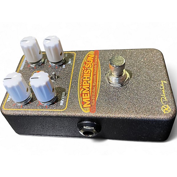 Used Keeley Memphis Sun Effect Pedal