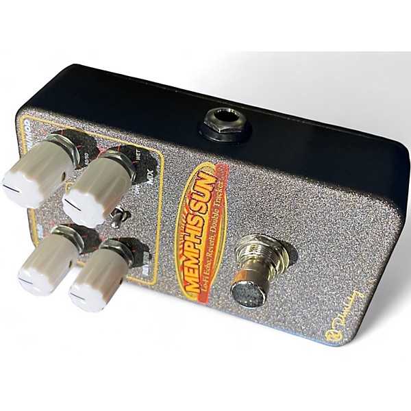 Used Keeley Memphis Sun Effect Pedal