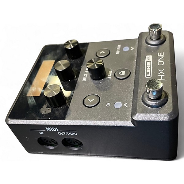 Used Line 6 HX ONE Effect Processor