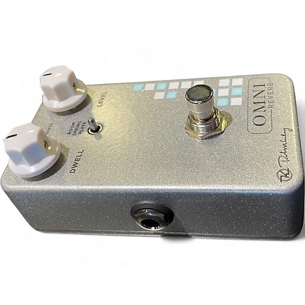 Used Keeley Omni Reverb Effect Pedal