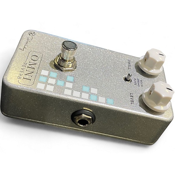 Used Keeley Omni Reverb Effect Pedal