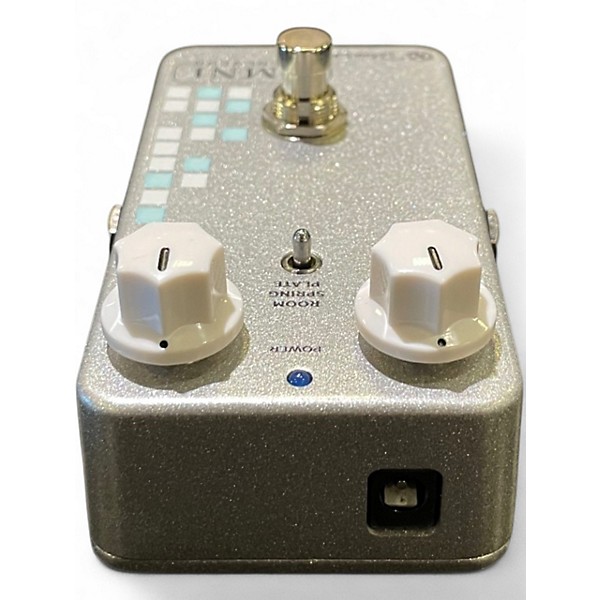 Used Keeley Omni Reverb Effect Pedal
