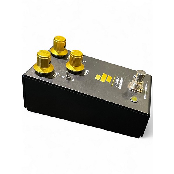 Used Keeley Super Rodent Effect Pedal