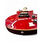 Used Epiphone Slash Rosso Corsa Les Paul Standard Candy Apple Red Solid Body Electric Guitar