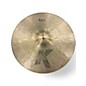 Used Zildjian 14in K Hi Hat Pair Cymbal