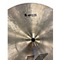 Used Zildjian 14in K Hi Hat Pair Cymbal