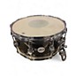 Used DW 6.5X14 Design Series Snare Black Drum thumbnail