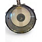 Used DW 6.5X14 Design Series Snare Black Drum