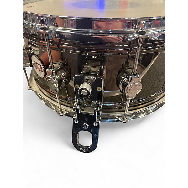 Used DW 6.5X14 Design Series Snare Black Drum