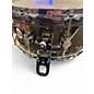 Used DW 6.5X14 Design Series Snare Black Drum
