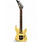 Used Charvel 3DR YELLOW Solid Body Electric Guitar thumbnail