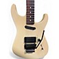 Used Charvel 3DR YELLOW Solid Body Electric Guitar