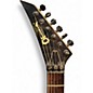 Used Charvel 3DR YELLOW Solid Body Electric Guitar