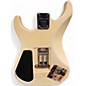 Used Charvel 3DR YELLOW Solid Body Electric Guitar