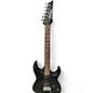 Used Ibanez RG20Z BLACK SPARKLE Solid Body Electric Guitar