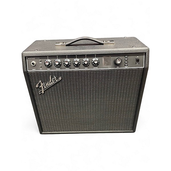 Used Fender MUSTANG LTX50 Guitar Combo Amp