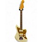 Used Squier J Mascis Jazzmaster WHITE Solid Body Electric Guitar thumbnail