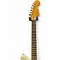Used Squier J Mascis Jazzmaster WHITE Solid Body Electric Guitar