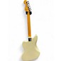 Used Squier J Mascis Jazzmaster WHITE Solid Body Electric Guitar