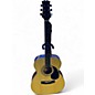 Used Mitchell O120SPK Natural Acoustic Guitar thumbnail