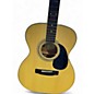 Used Mitchell O120SPK Natural Acoustic Guitar