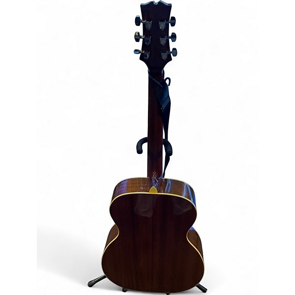 Used Mitchell O120SPK Natural Acoustic Guitar