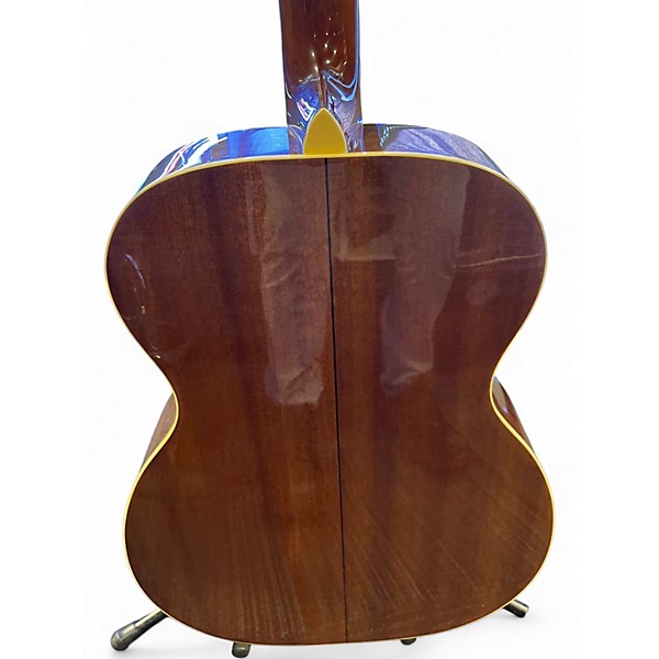 Used Mitchell O120SPK Natural Acoustic Guitar