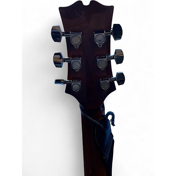 Used Mitchell O120SPK Natural Acoustic Guitar